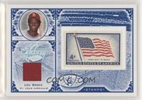 Lou Brock #/100