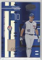 Michael Young #/100