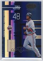 Torii Hunter [Noted] #/100