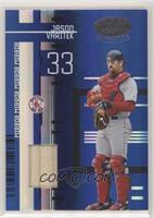 Jason Varitek #/100