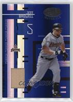 Jeff Bagwell [Good to VG‑EX] #/100