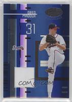 Greg Maddux #/100