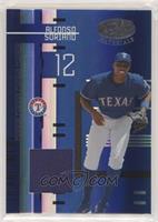 Alfonso Soriano [EX to NM] #/100