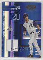 Luis Gonzalez #/100