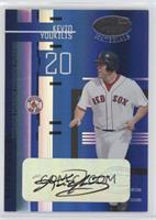 Kevin Youkilis #/25