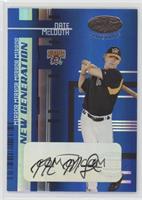 New Generation - Nate McLouth #/49