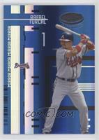 Rafael Furcal #/50