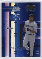 Carlos Delgado #/50