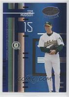 Tim Hudson #/50