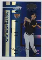 New Generation - Nate McLouth #/50