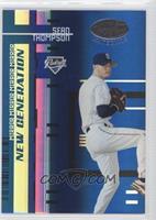 New Generation - Sean Thompson #/50