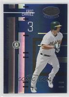 Eric Chavez #/50