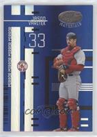 Jason Varitek [EX to NM] #/50