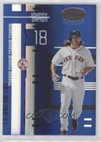 Johnny Damon #/50