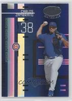 Carlos Zambrano #/50