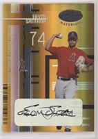 Ervin Santana #/25