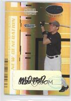 New Generation - Miguel Negron #/25