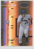 Rafael Palmeiro #/25