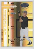 New Generation - Miguel Negron #/25