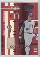 Michael Young #/250