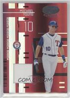 Michael Young #/250