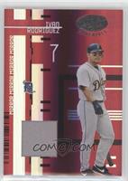 Ivan Rodriguez #/250