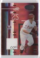 Jim Thome #/250