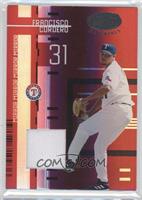 Francisco Cordero #/250