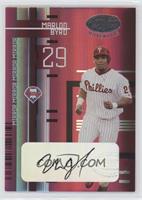 Marlon Byrd #/250