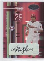 Marlon Byrd #/250