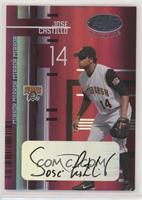 Jose Castillo #/250