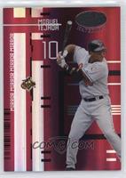 Miguel Tejada #/100