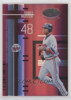 Torii Hunter #/100