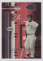 Willie Mays #/100