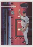 New Generation - Chris Resop #/100