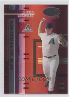 New Generation - Justin Wechsler #/100