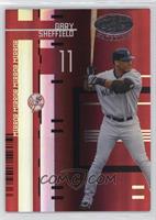 Gary Sheffield #/100