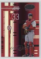 Jason Varitek #/100