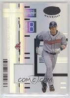 Travis Hafner #/100