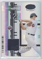 Justin Morneau #/100