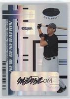 New Generation - Miguel Negron #/15