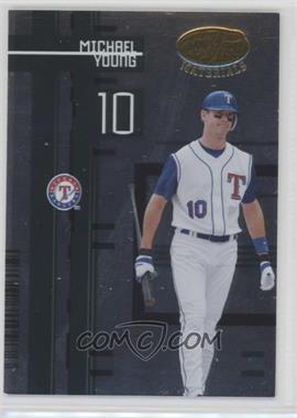 2005 Leaf Certified Materials - [Base] #109 - Michael Young