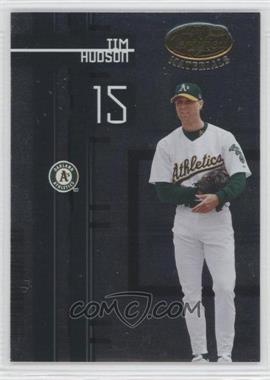 2005 Leaf Certified Materials - [Base] #187 - Tim Hudson