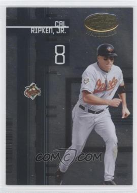 2005 Leaf Certified Materials - [Base] #191 - Cal Ripken Jr.