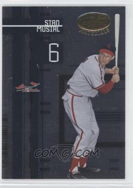 2005 Leaf Certified Materials - [Base] #197 - Stan Musial