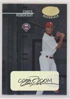 New Generation - Chris Roberson [EX to NM] #/499
