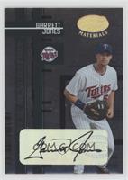 New Generation - Garrett Jones #/299