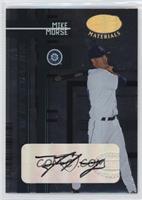 New Generation - Mike Morse [EX to NM] #/499
