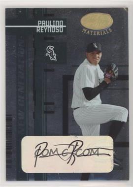 2005 Leaf Certified Materials - [Base] #230 - New Generation - Paulino Reynoso /299 [EX to NM]