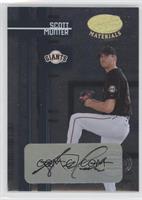 New Generation - Scott Munter #/499